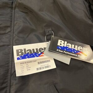 Blauer 9830Z Blizzard Coat Police Tactical Security NWT 3XL Jacket Winter